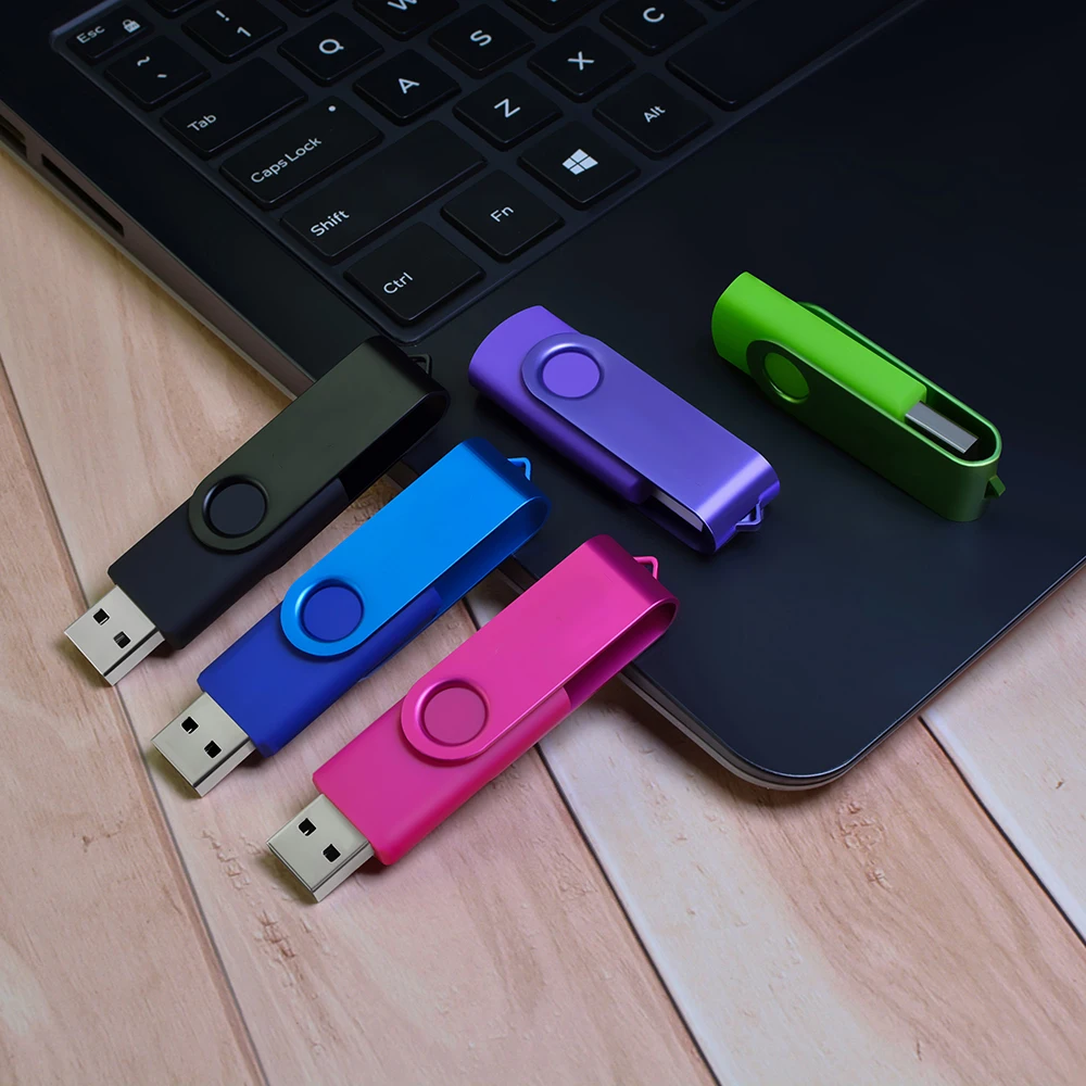 Custom LOGO 100PCS Flash Drive Pen Drive High Speed Usb Stick 2. 0 4GB 8GB 16GB 32GB 64GB memoria stick memory Pendrive 3
