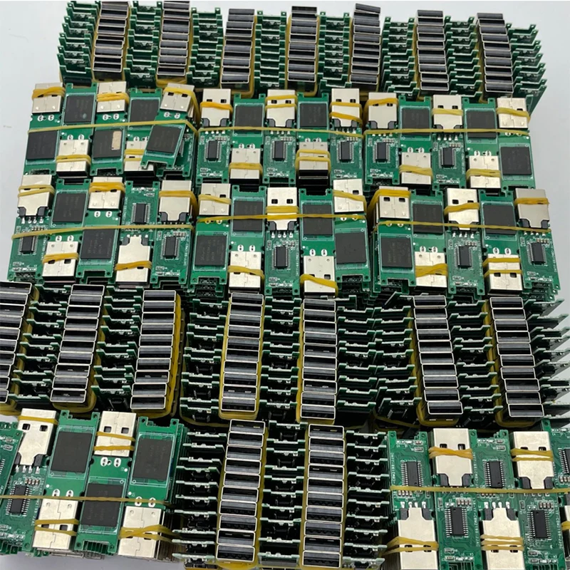 100PCS/lot Colour USB Flash Drive wholesale 2.0 1G 2G 4G 8G 16GB Memory Stick Pendrive 32GB 64GB USB Stick Flash Disk Free laser 5